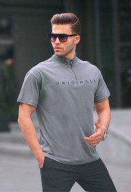 Мужская Футболка Madmext