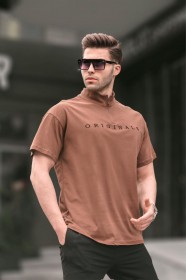 Мужская Футболка Madmext