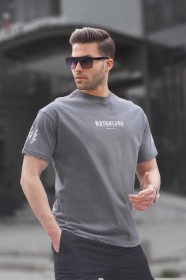 Мужская Футболка Madmext