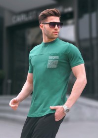 Мужская Футболка Madmext
