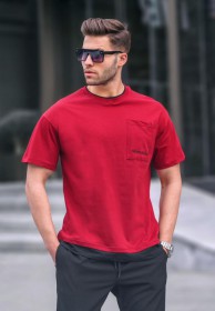 Мужская Футболка Madmext