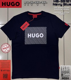 Мужская Футболка Hugo Boss