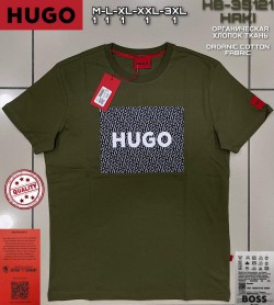 Мужская Футболка Hugo Boss