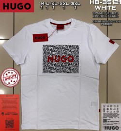 Мужская Футболка Hugo Boss
