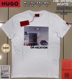 Мужская Футболка Hugo Boss
