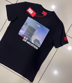 Мужская Футболка Hugo Boss