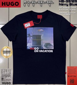 Мужская Футболка Hugo Boss