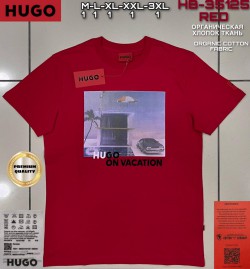 Мужская Футболка Hugo Boss
