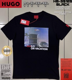 Мужская Футболка Hugo Boss