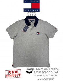Мужская Футболка Tommy Hilfiger
