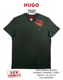 Мужская Футболка Hugo Boss