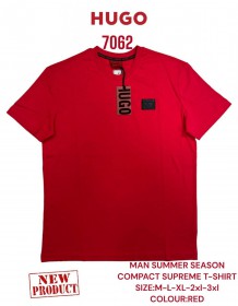 Мужская Футболка Hugo Boss
