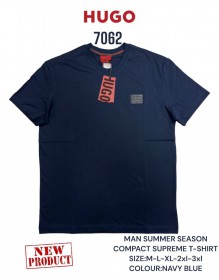 Мужская Футболка Hugo Boss
