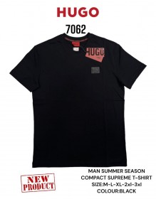 Мужская Футболка Hugo Boss