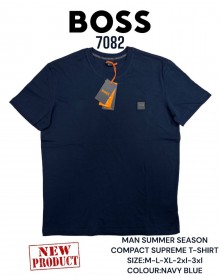 Мужская Футболка Hugo Boss