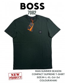 Мужская Футболка Hugo Boss