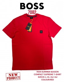 Мужская Футболка Hugo Boss