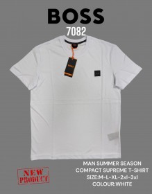 Мужская Футболка Hugo Boss