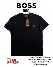 Мужская Футболка Hugo Boss