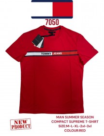 Мужская Футболка Tommy Hilfiger