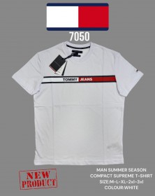 Мужская Футболка Tommy Hilfiger