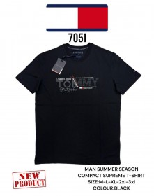 Мужская Футболка Tommy Hilfiger