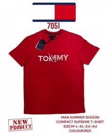 Мужская Футболка Tommy Hilfiger