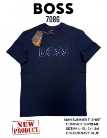 Мужская Футболка Hugo Boss