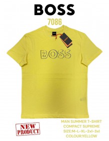 Мужская Футболка Hugo Boss