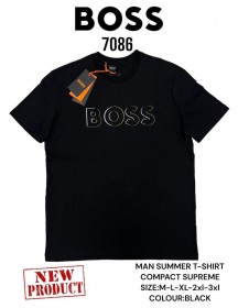 Мужская Футболка Hugo Boss