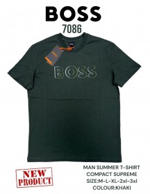 Мужская Футболка Hugo Boss