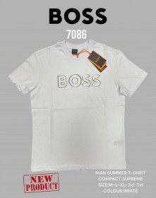 Мужская Футболка Hugo Boss