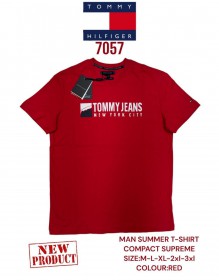 Мужская Футболка Tommy Hilfiger