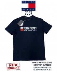 Мужская Футболка Tommy Hilfiger