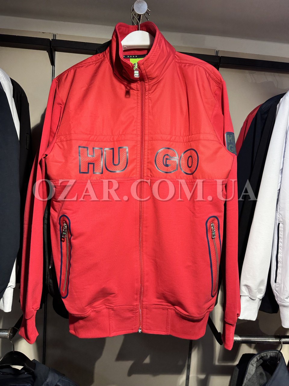 Мужской Спортивный Костюм Hugo Boss