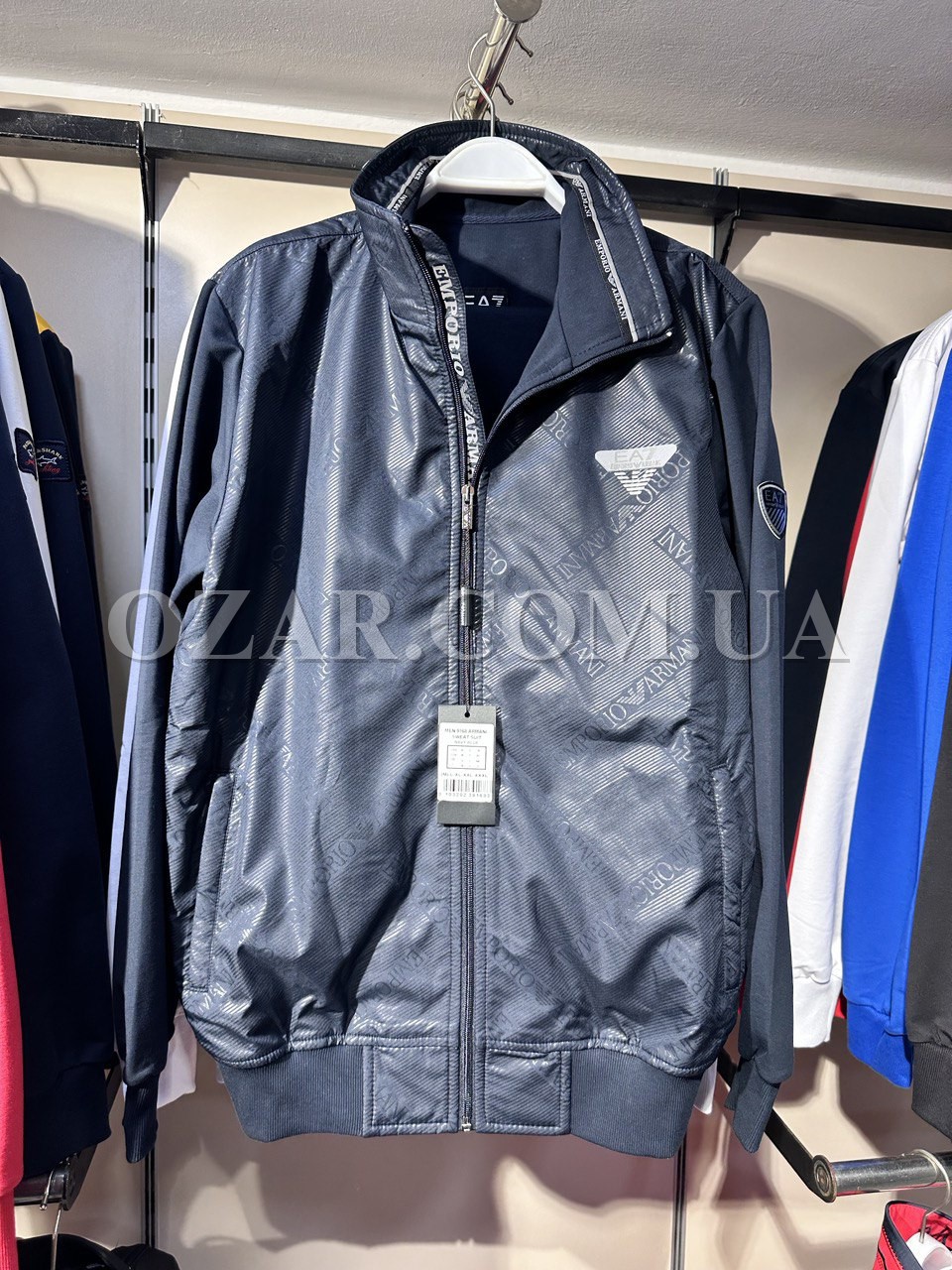 Мужской Спортивный Костюм Armani