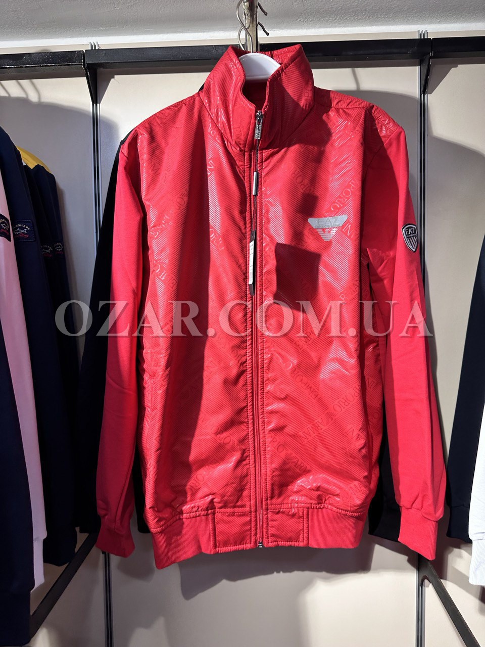 Мужской Спортивный Костюм Armani