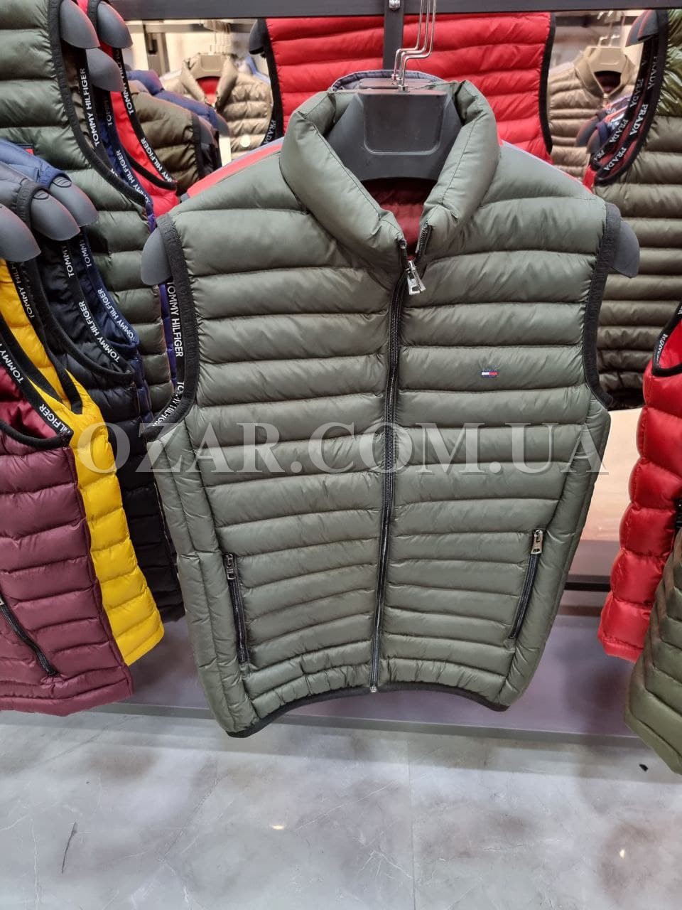 Мужская Жилетка Prada