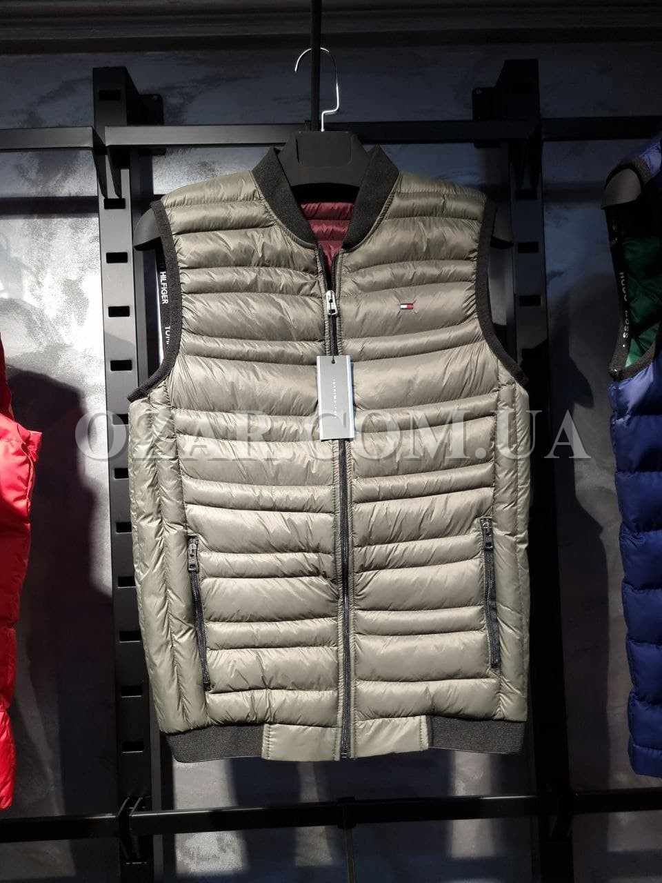 Мужская Жилетка Tommy Hilfiger