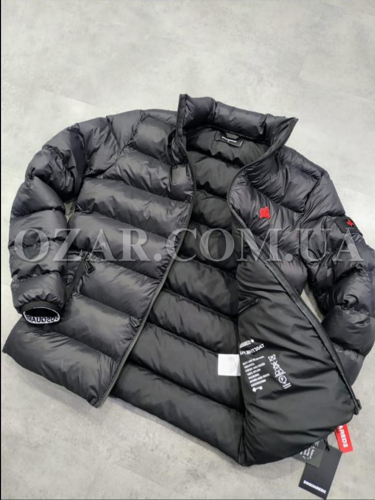 Мужская Куртка DSQUARED
