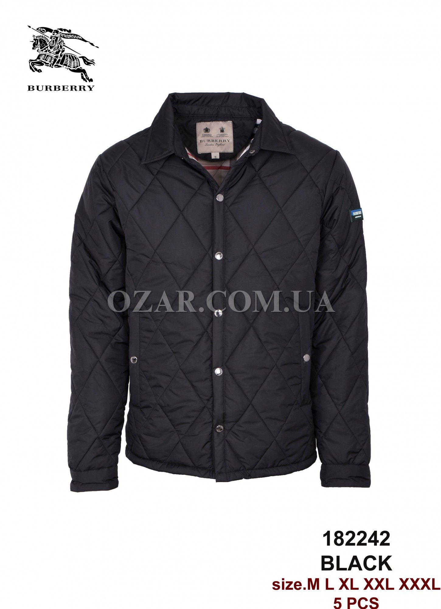 Мужская Куртка Burberry
