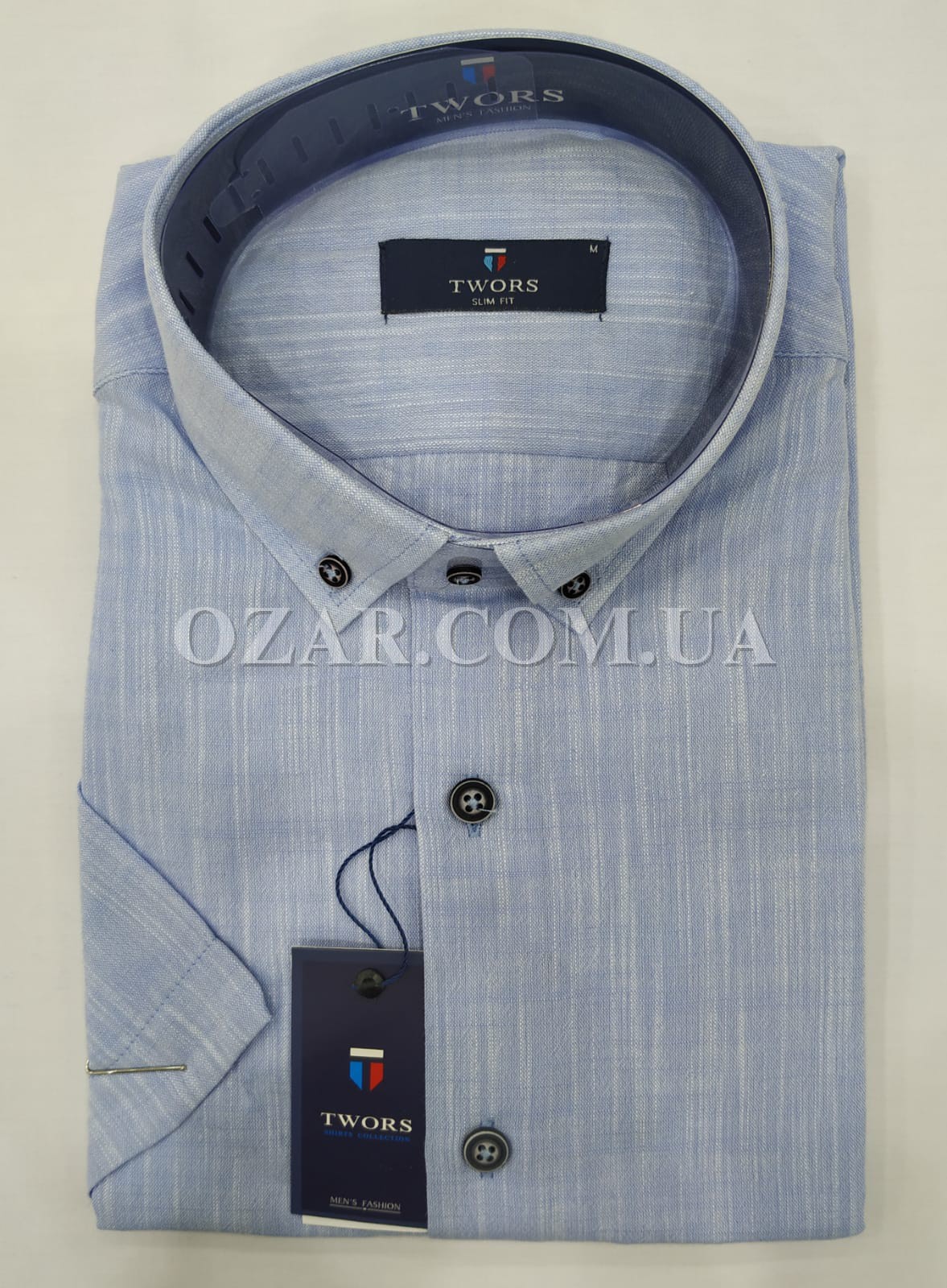 Мужская Рубашка Twors