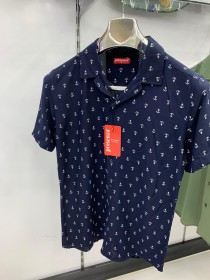 Мужская Рубашка Lamardo
