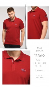 Мужская Футболка Paul&Shark