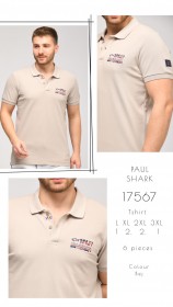 Мужская Футболка Paul&Shark