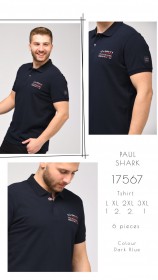 Мужская Футболка Paul&Shark