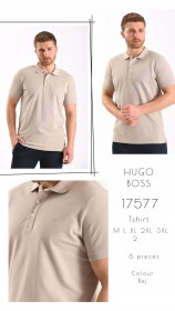 Мужская Футболка Hugo Boss