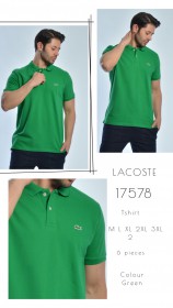 Мужская Футболка Lacoste