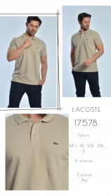 Мужская Футболка Lacoste