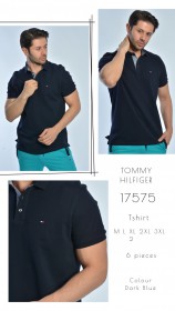 Мужская Футболка Lacoste